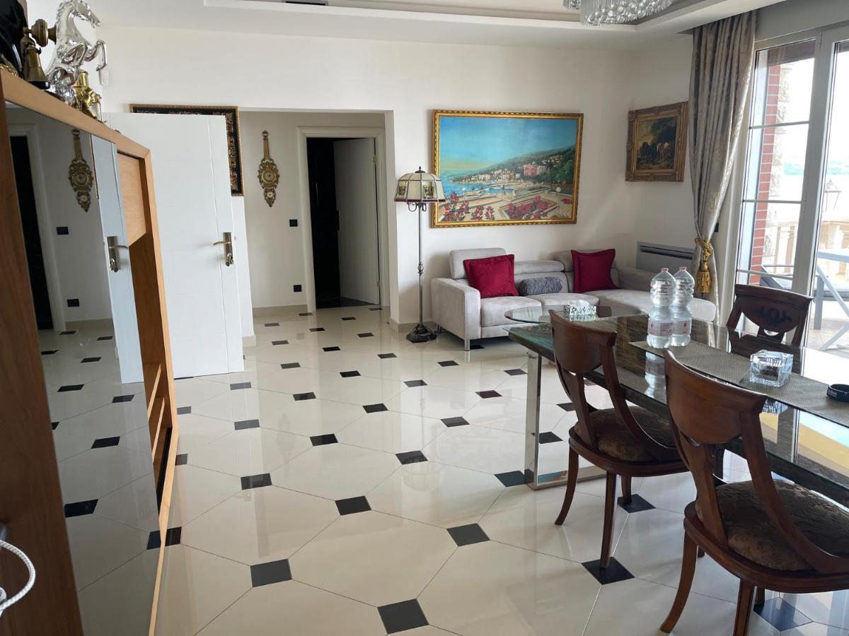 Villa Isabella - Luxury With Style Right Next To The Beach, Private Pool And Sea View Abbázia Kültér fotó