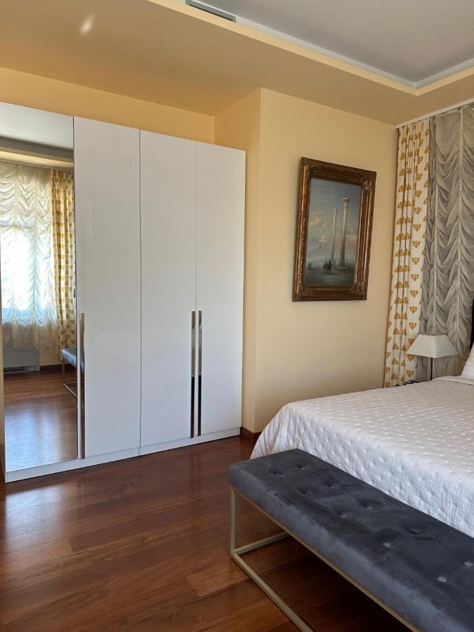 Villa Isabella - Luxury With Style Right Next To The Beach, Private Pool And Sea View Abbázia Kültér fotó